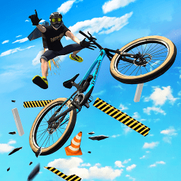 飞跃自行车手游手游app logo