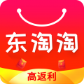 东淘淘手机软件app logo