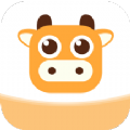 奶牛壁纸视频手机软件app logo