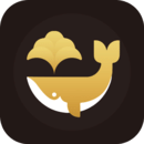 芝麻鲸选手机软件app logo