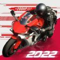 竞赛摩托模拟器手游app logo