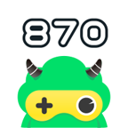 870游戏盒子官网版下载手机软件app logo