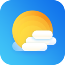 明日天气手机软件app logo