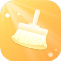 金阳光速清理最新版手机软件app logo