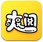 爽阅小说手机软件app logo