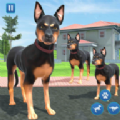 狗生活模拟器3D手游app logo
