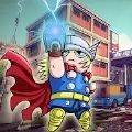 锤子超级英雄营救任务手游app logo