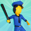 雇佣警察手游app logo