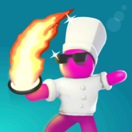 我的空闲烹饪手游app logo