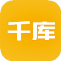 千库手机软件app logo