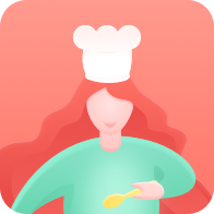 做菜菜谱手机软件app logo