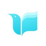 青鸟小说手机软件app logo