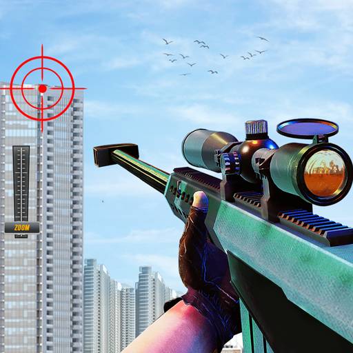 狙击枪模拟器手游app logo