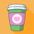 完美的咖啡手游app logo