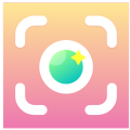 化妆镜子相机手机软件app logo