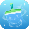 旋风智能清理手机软件app logo