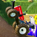 真正的拖拉机农业模拟手游app logo