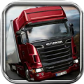 卡车模拟器驾驶手游app logo