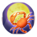 螃蟹争霸赛手游app logo
