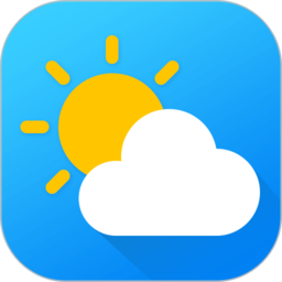 全国实时天气预报手机软件app logo