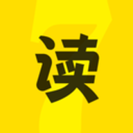 七读免费小说手机安卓版手机软件app logo
