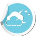 便捷天气预报手机软件app logo