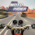 真正的摩托骑士手游app logo