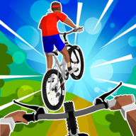 真实自行车驾驶手游app logo