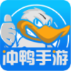 冲鸭手游手机软件app logo