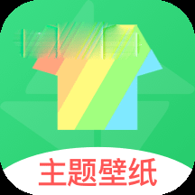 最美壁纸秀手机软件app logo