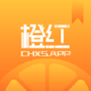 橙红小说正版手机软件app logo