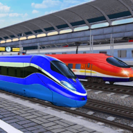 城市火车司机模拟器手游app logo