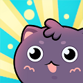 猫咪合成的升级手游app logo
