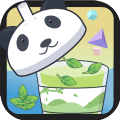小小奶茶店手游app logo