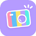 萌图美颜相机手机软件app logo
