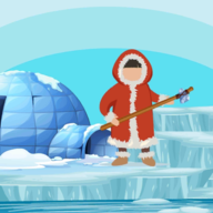 北极求生手游app logo