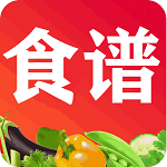 中华美食大全手机软件app logo