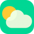 夏荷天气手机软件app logo