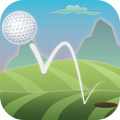 奇怪的高尔夫手游app logo