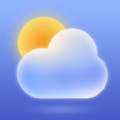 悦悦每日天气手机软件app logo