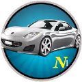 像素竞赛汽车速度手游app logo