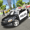 警车模拟器3D手游app logo