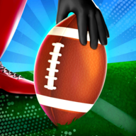 橄榄球生活手游app logo
