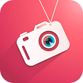 百变美颜滤镜相机手机软件app logo