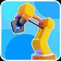 点击工厂机械臂3D手游app logo