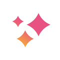 kirakira+相机手机软件app logo