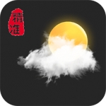 小时代天气预报手机软件app logo