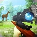 荒野狩猎战场手游app logo