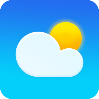 智汇天气手机软件app logo