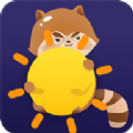 浣熊天气手机软件app logo